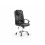 Beliani Massage Chair RELAX - Massage Function, leather - black 1
