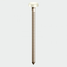 TIMco Polymer Headed Pins - 25mm