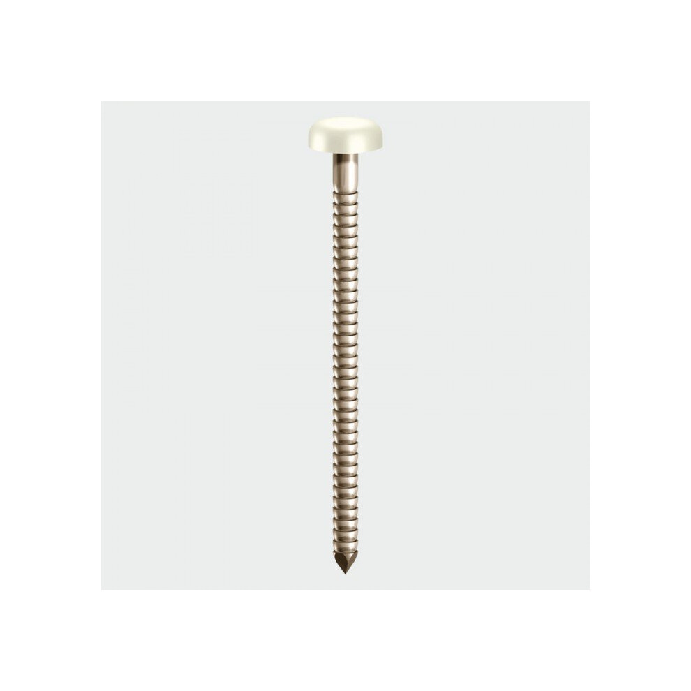 TIMco Polymer Headed Pins - 25mm