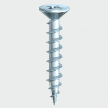 PVC-u Fabrication Screws 4.3x25mm