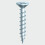 TIMco PVC-u Fabrication Screws 4.3x25mm 1