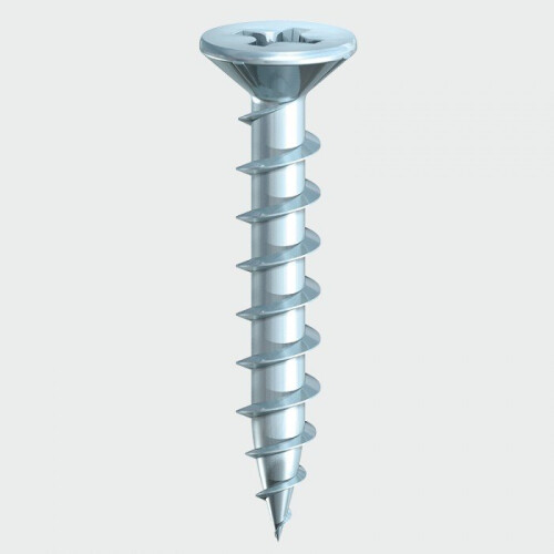 TIMco PVC-u Fabrication Screws 4.3x25mm