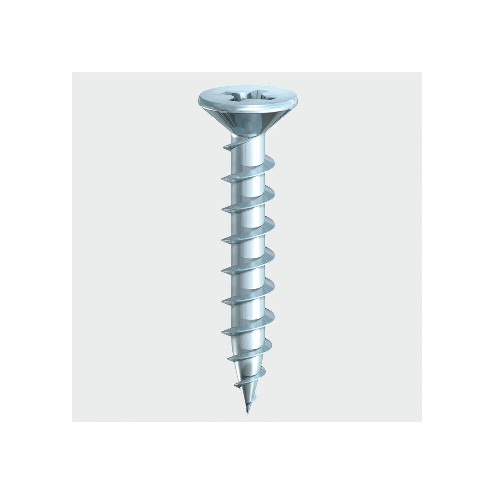 PVC-u Fabrication Screws 4.3x25mm-image-OPC-P8YPKT-NEW