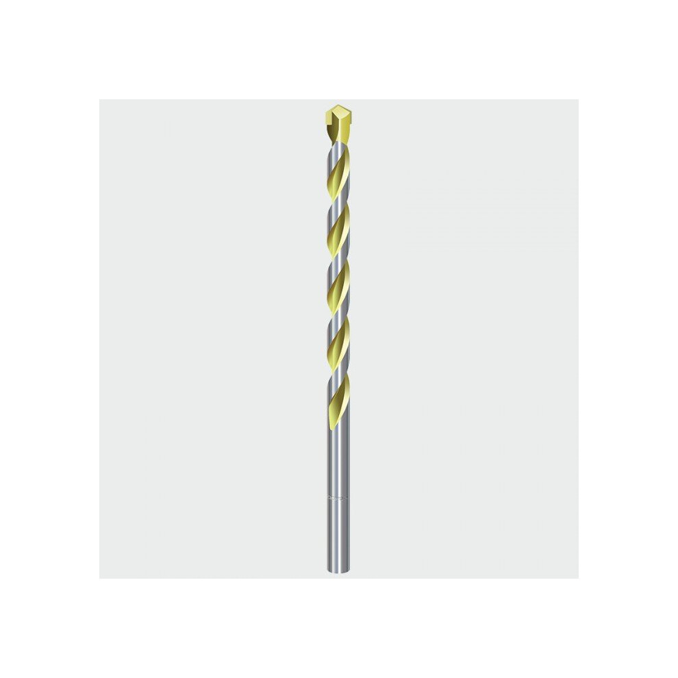 TCT Multi-purpose drill bit 8x150mm