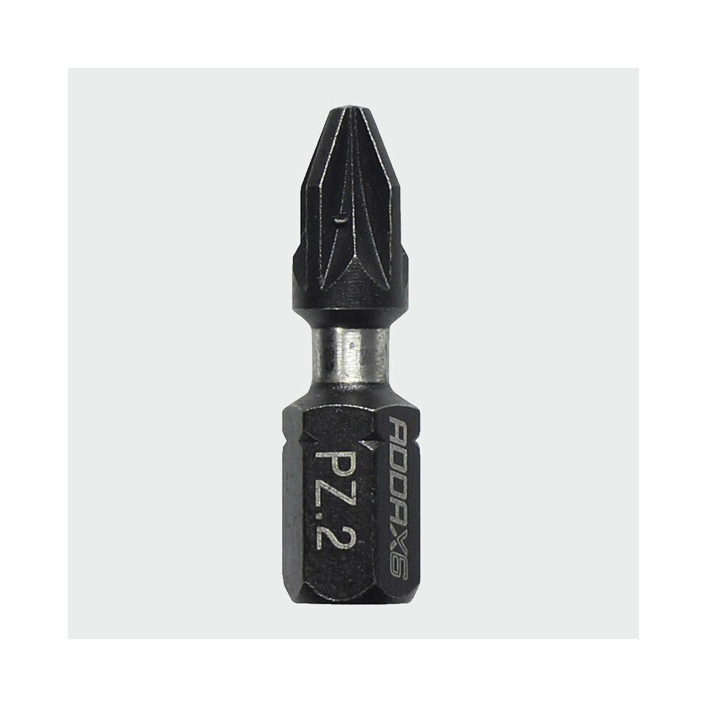 X6 Impact Pozi Driver Bit - 25mm