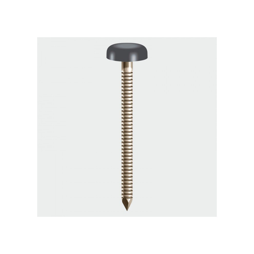 TIMco Polymer Headed Nails - 65mm