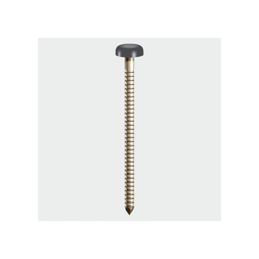 TIMco Polymer Headed Nails - 40mm