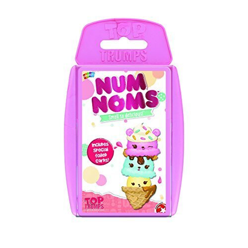 Top Trumps Top Trumps - Num Noms