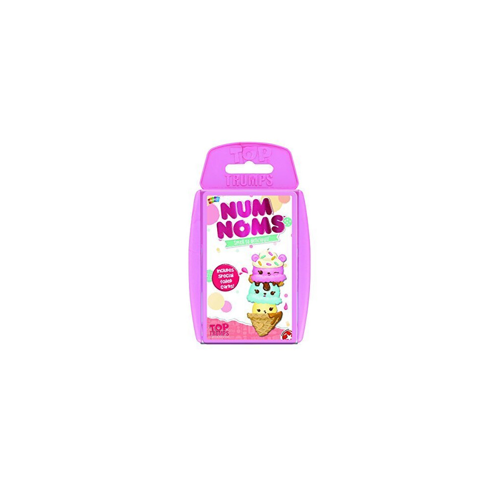 Top Trumps - Num Noms
