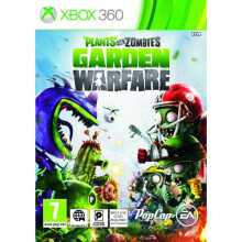 Plants Vs Zombies: Garden Warfare (Xbox 360)