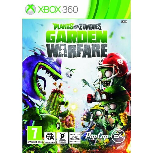 Refurbished Xbox Plants Vs Zombies: (Xbox 360)