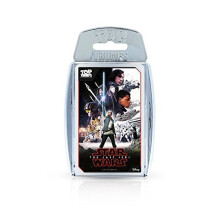 Top Trumps - Star Wars Episode 8: The Last Jedi