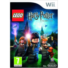 Lego Harry Potter: Years 1-4 (Wii) - Refurbished