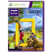 Kinect Nat Geo TV (Xbox 360)