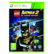 LEGO Batman 2: DC Super Heroes (Xbox 360) - Refurbished