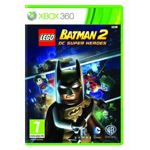 Refurbished LEGO Batman 2: DC Super Heroes (Xbox 360)