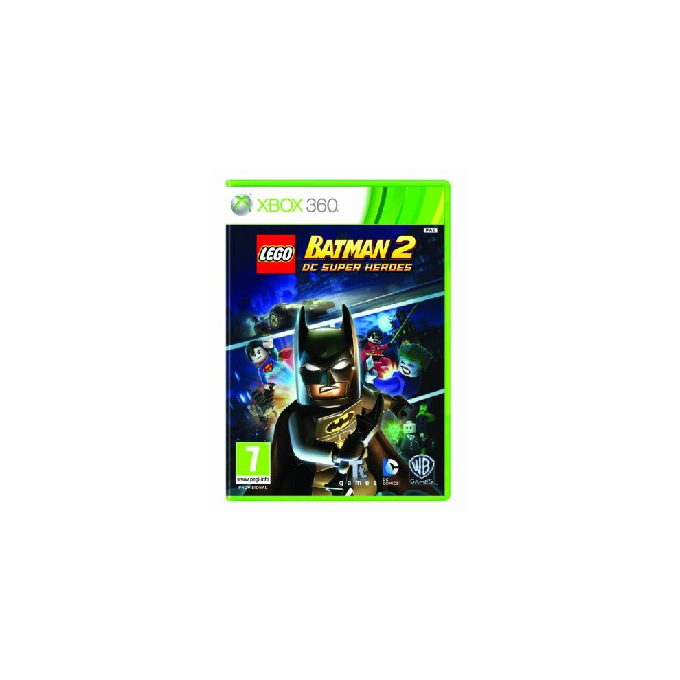LEGO Batman 2: DC Super Heroes (Xbox 360)
