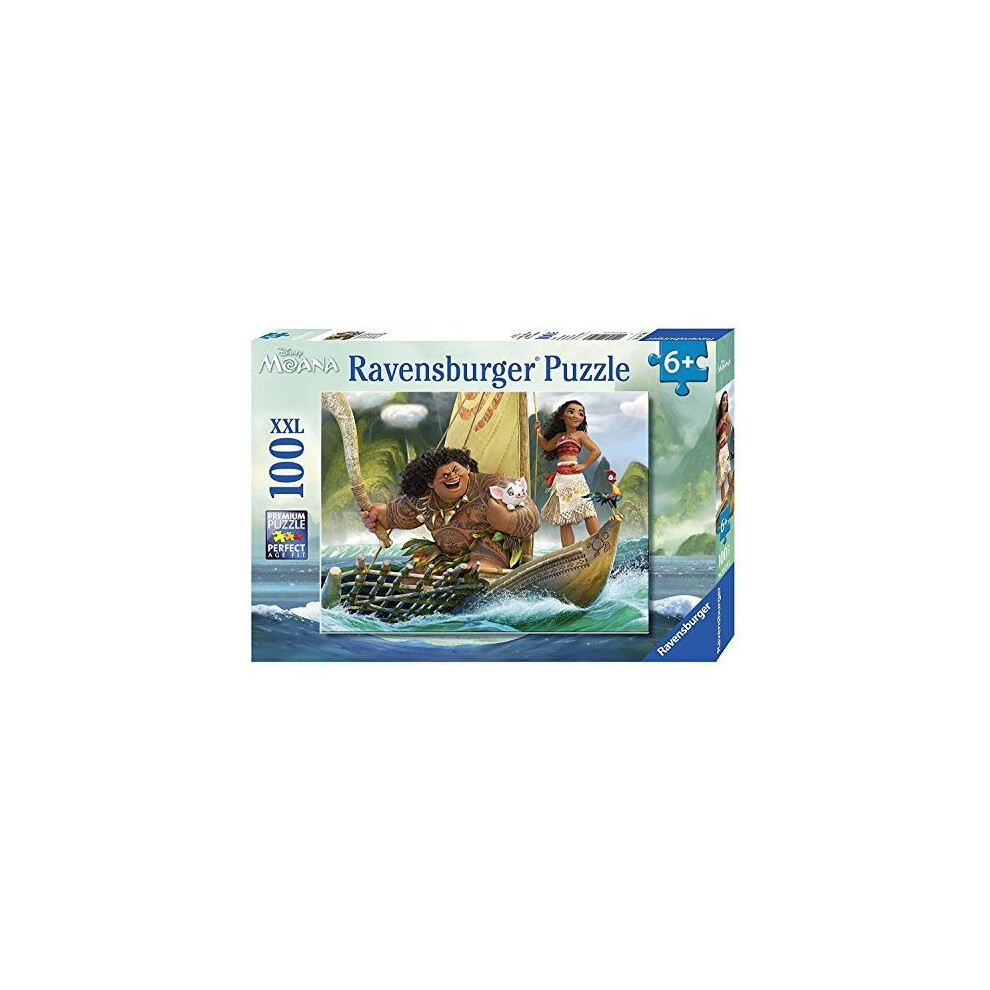 Ravensburger Disney Moana XXL 100pc Jigsaw Puzzle