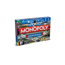 Exeter Monopoly Board Game