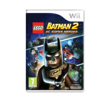 LEGO Batman 2: DC Super Heroes (Wii)