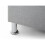 Beliani (Grey, Yes) Super kingsize bed -  - METZ 5