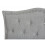Beliani (Grey, Yes) Super kingsize bed -  - METZ 3
