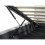 Beliani (Grey, Yes) Super kingsize bed -  - METZ 6