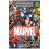 Marvel Universe Waddingtons Number 1 Playing Cards - Board Game 2