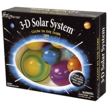 3-D Solar System - Board Game