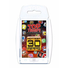 Hottest 30 Apps Top Trumps Card Game