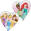 Disney Princess Heart Standard Foil Balloons 1