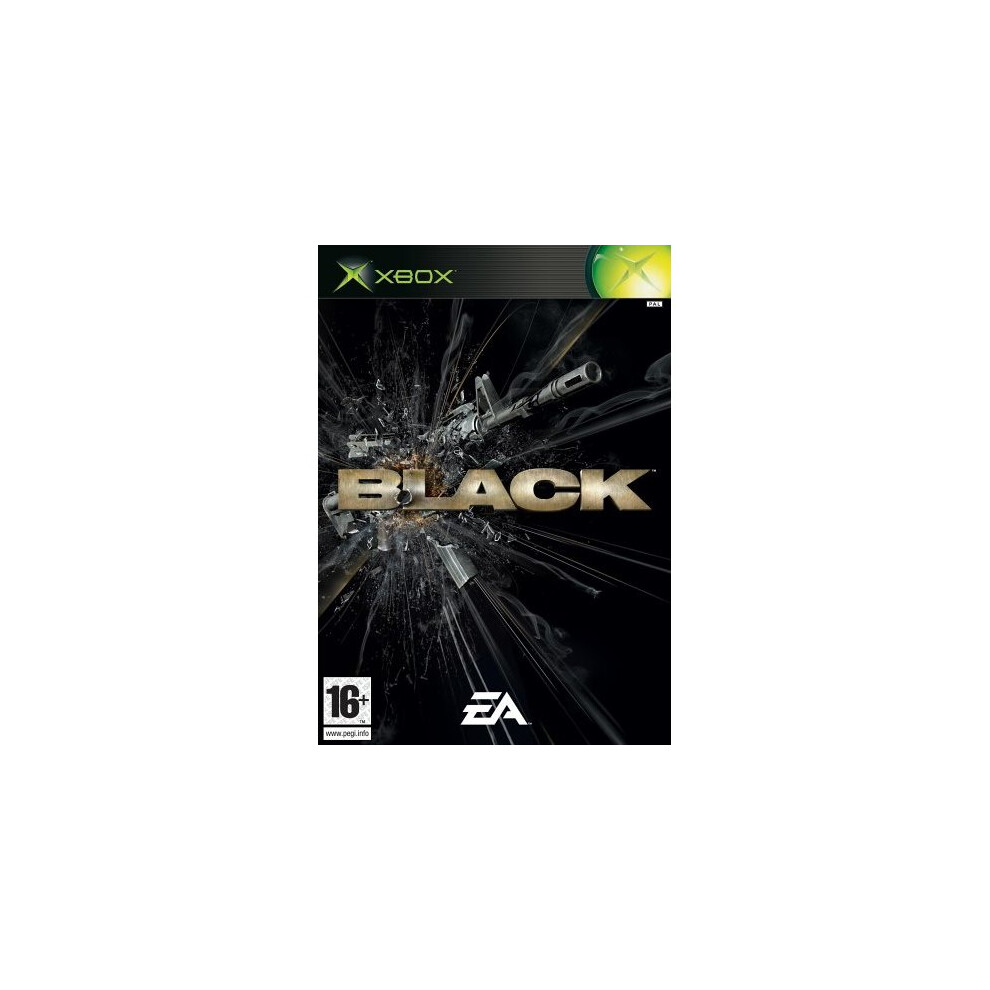 (Xbox) Black 5030930047894