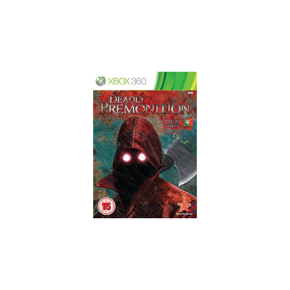Deadly Premonition (Xbox 360)