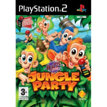 Buzz! Junior: Jungle Party - Solus (PS2) - Refurbished