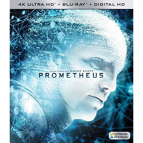 Prometheus 4K Ultra HD [2017]