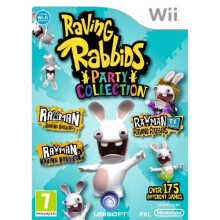 Rabbids Triple Pack (Wii)