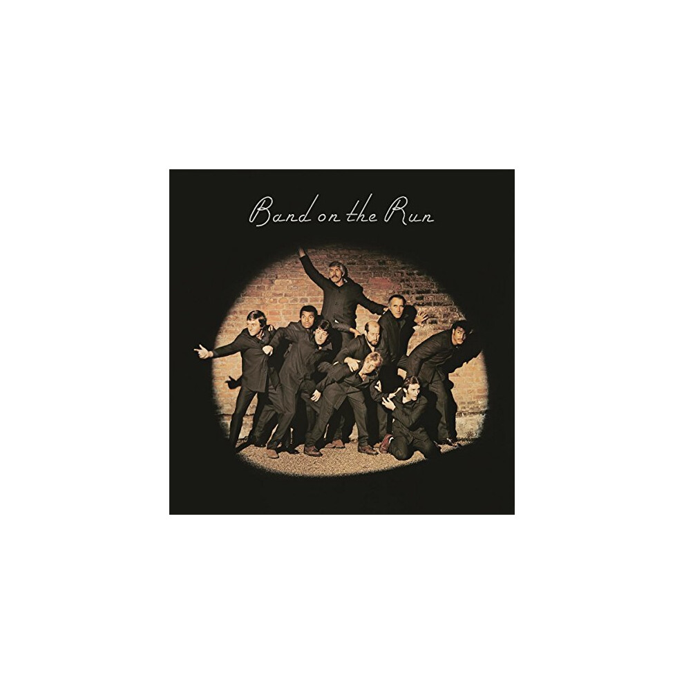 Paul McCartney - Band On The Run [CD]