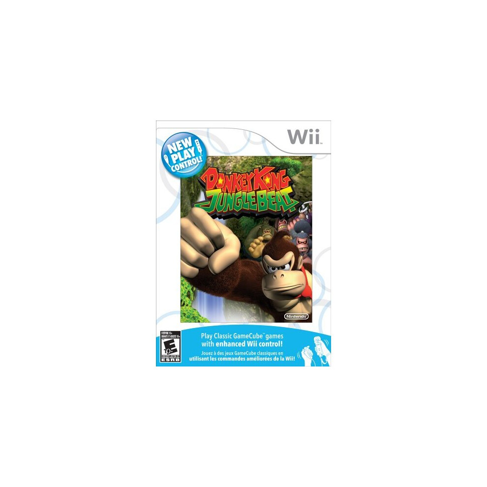 Donkey Kong Jungle Beat (Wii)-image-OPC-P8YXCX-NEW