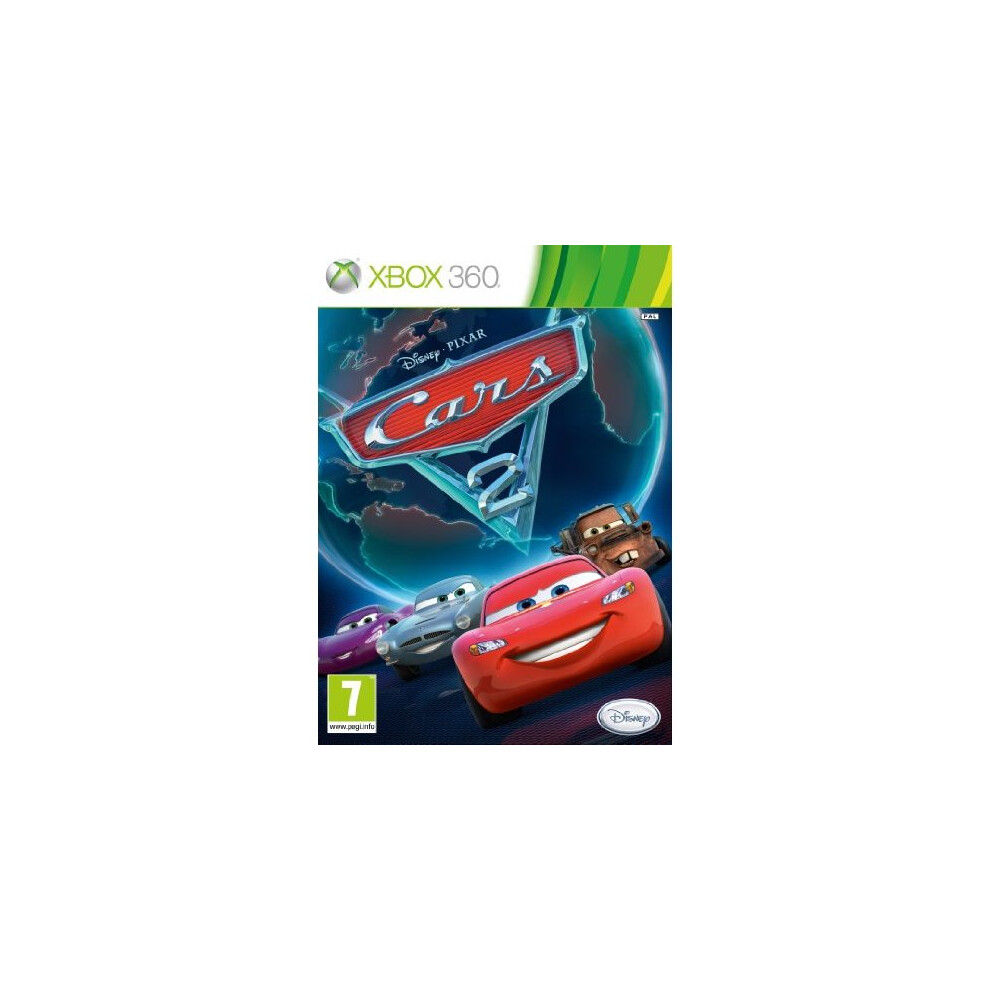 Cars 2 (Xbox 360)