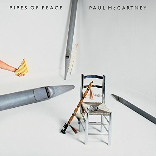 Paul McCartney - Pipes Of Peace [VINYL]