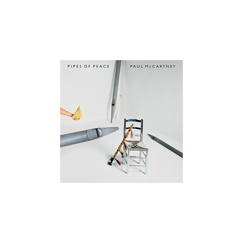 Paul McCartney - Pipes Of Peace [VINYL]