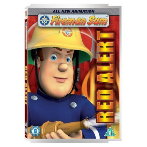 Fireman Sam - Red Alert DVD [2009]