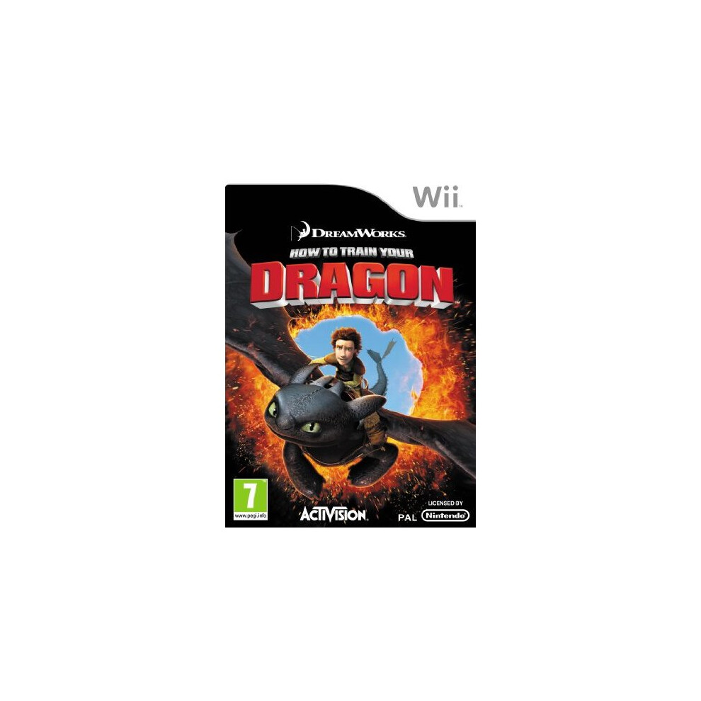 How To Train Your Dragon (Wii) 5030917081545