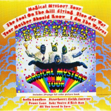 The Beatles - Magical Mystery Tour [VINYL]