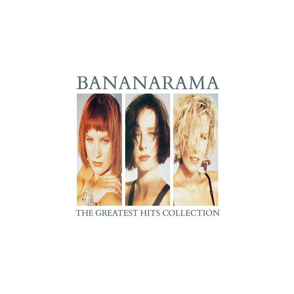 Bananarama - The Greatest Hits Collection [2017 Collectors Edition] [CD]