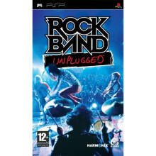 Rock Band Unplugged (PSP) - Refurbished