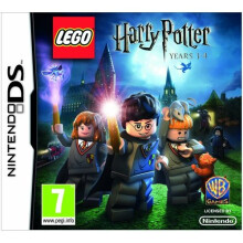 LEGO Harry Potter Years 1-4 (Nintendo DS) - Refurbished