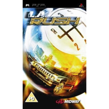 LA Rush: Showdown (PSP) - Refurbished