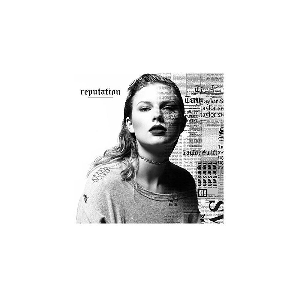 Taylor Swift - Reputation - CD