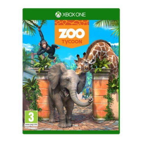 Zoo Tycoon (Xbox One)